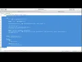 CM 5159 - UDP chat Server