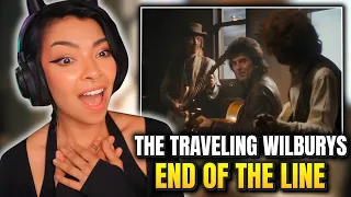 my heart first time reaction to the traveling wilburys 