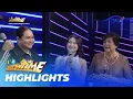 It s Showtime Barbie ibinida ang experience na makatrabaho sina Ms Charo at Ms Boots