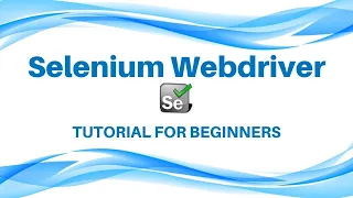 Selenium Tutorial For Beginners Selenium Tutorial Day 1 Selenium Webdriver tutorial