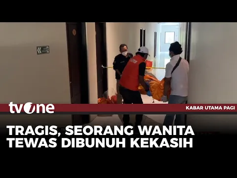 Terbakar Api Cemburu, Seorang Wanita Tewas di Tangan Sang Pacar