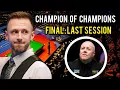 Download Lagu The Purity of Snooker | Judd Trump Vs John Higgins - Final Champion Of Champions!