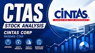 CTAS Stock Cintas Corp Stock Analysis Business Overview Chart Review Future Outlook
