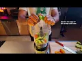 Cook to Bob Marley with Daniel Williams (Jerk Chicken and Rice Recipe) - Bob Marley