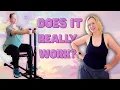 I tried the DB method squat machine for 7 days Is it worth it An honest review
