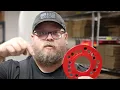 How to measure a 5 lug trailer wheel bolt pattern UPDATED