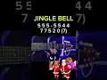 Download Lagu Jingle bell (Jingle All The Way) - Guitar Tutorial