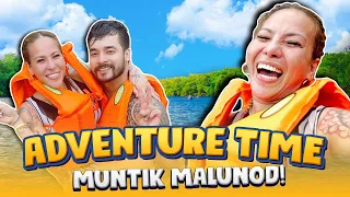 ADVENTURE TIME (MUNTIK MALUNOD) I MADAM INUTZ