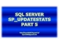 Sp - Updatestats