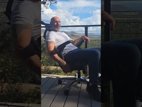 Flexispot ErgoX Pro chair . ANIMATION. #flexispot #Ergoxpro #office #fallprimeday #ergonomicchair
