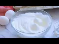 How to Whip Egg White Beat egg whites without fail Swiss Meringue