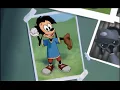 Goofy's attempt at work