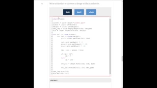 LC101 Think Python Chapter 8 Exercise 8