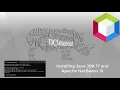 Installing Java JDK 17 and Apache NetBeans 19