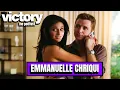 CHRIQUI AND CONNOLLY TALK E AND SLOAN