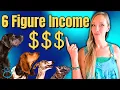 How Much Can You Make as a Dog Trainer