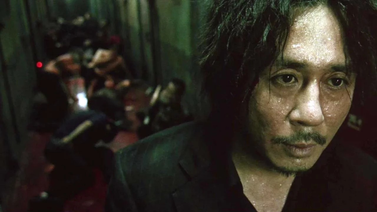 50+ Types of Camera Shots, Angles, and Techniques 28 Oldboy The Corridor Fight Scene
