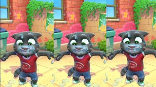Talking Tom Cat Funny  Gameplay Live Gameplay