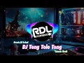 DJ CANON ROCK | TENG TOLO TENG VIRAK TIKTOK