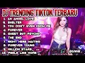 Download Lagu NEW DJ TRENDING TIKTOK FULL BASS 2025 🎵 REMIX SONGS COMPILATION