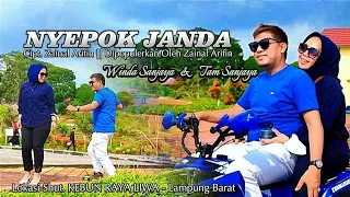 lagu lampung populer nyepok janda cipt zainal arifin tam sanjaya u0026 winda sanjaya