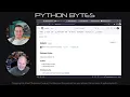 Python - Python Bytes Podcast Ep 453