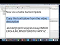 2020 Java Eclipse Tutorial How To Enable Autocomplete Content Assist