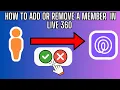 How to Add or Remove a Member from Your Life360 Circle Full Guide
