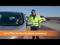 For Free Help on the Highway Just Call 511