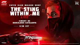 alan walker live from f1 barcelona