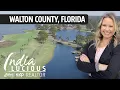 Why is Walton County Florida the BEST place to live
