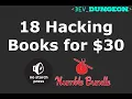 18 hacking books for 30 No Starch Press HumbleBundle deal