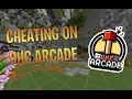 Hacking on UHC Arcade with Internal Ghost Client