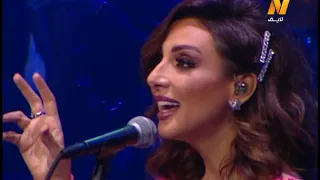 على حسك في أيامي أنغام دار الاوبرا المصرية 