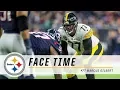 Face Time Marcus Gilbert
