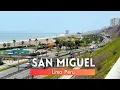 Download Lagu San Miguel Lima Peru 2024 4K 🇵🇪 | geweldige kustplaatsjes tour 2024 🌟🌊