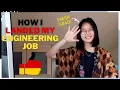 How I Became an Automation Engineer in Germany as a Fresh Grad Part Time Master s