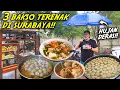 Download Lagu 3 BAKSO LEGENDARIS DI SURABAYA!! Nerobos Hujan Deras Demi Makan Ini