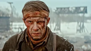 القوات الالمانية تحاصر الجنود الروس في قرية صغيرة اثناء الحرب العالمية الثانية فـ كيف سيهربون 