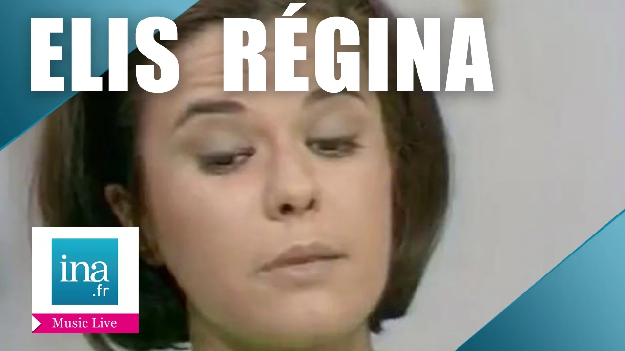 Elis Régina "Upa Neguinho" | Archive INA Elis Régina "Upa Neguinho" | Archive INA