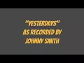 The Incredible Chords of Johnny Smith in "Yesterdays"
