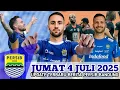 Download Lagu 🔥DUO ARGENTINA PERSIB SIAP GUNCANG LIGA INDONESIA😱3 KLUB BESAR LIGA 1 YANG MASIH IRIT BELANJA PEMAIN