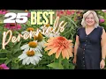 Lagu 25 Best Long-Blooming Perennials: Plant Once, Returns Every Year!