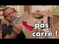 Download Lagu CONSEILS DE MENUISIER EN 3 MINUTES CHRONO #8