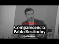 Lagu 🔴 DIRECTO | Bustinduy comparece ante los medios