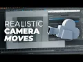 Quick and Easy Camera Shake in Maya