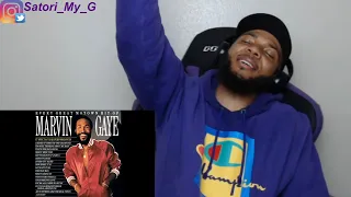 first time hearing marvin gaye distant lover reaction