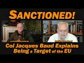 Lagu SANCTIONED: Col Jacques Baud Explains Being the EU's TARGET