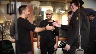 Los Vasquez y Álvaro Henríquez - La Vasectomía (Videoclip Oficial)