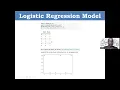 Machine Learning Lesson 6